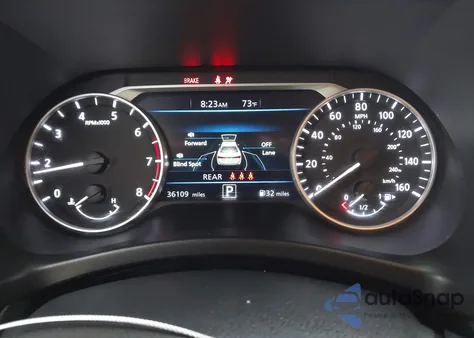 2024 Nissan Sentra Sv Xtronic Cvt from USA, damaged, VIN 3N1AB8CV3RY252349